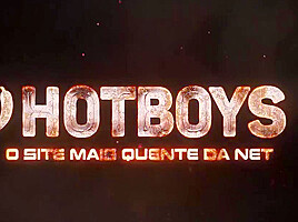 Metendo Pica No 10 Min - Tatuado Gostoso