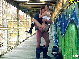 Mey Madness - Spanish teen 18+ After School Sex With Bf