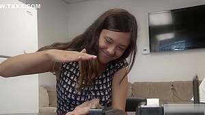 Mia Grand Likes A Good Pounding