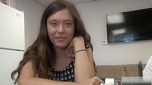 Mia Grand Likes A Good Pounding