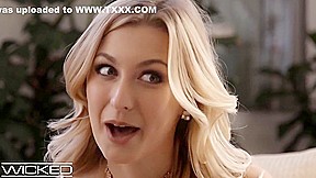 Mia Malkova Fucks Her Friends Nerdy As Favor