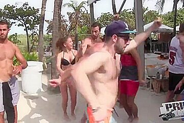 Miami Beach Dance Party 2016