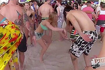 Miami Beach Dance Party 2016