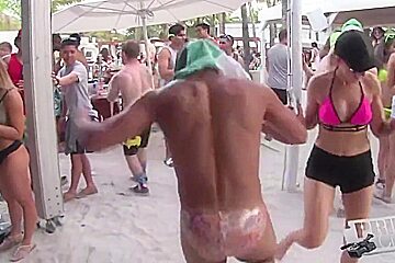 Miami Beach Dance Party 2016