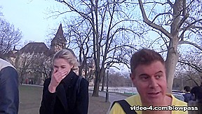Milena Devi & Chad Rockwell in Sexy Supermodel Gets Face Fucked and Pussy Pounded - ImmoralLive