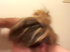 Milf Loves Sucking Dick When Boyfriend Is At Work
