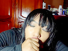 Milf Stepmom Is Going To Fuck Her Stepson And She May Just Fuck Him In The Ass