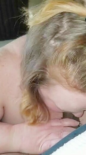 Milf ssbbw head and swallow