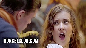 Mina Sauvage - The First Anal Scene Of