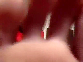 Miranda's Sweaty Foot Domination POV