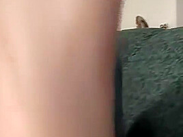 Miranda's Sweaty Foot Domination POV