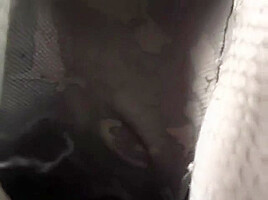 Miranda's Sweaty Foot Domination POV