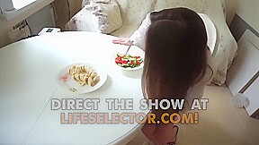 Mirari Hub And Life Selector - Fucking Your Spex Slut Girlfriend After A Hard Days Work