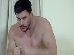 Mitchell shows off