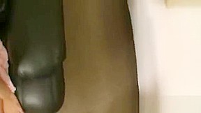 Miwa Katse - Hairless Pussy JAV teen 18+ Plugged And Creamed