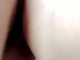 Moaning Milf Gets Fucked Hard And Cum Between Oily Tits