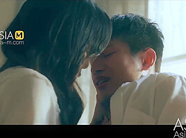 ModelMedia Asia-The Witch Asks For Cum-Xia Qing Zi-MDSR-0001-EP1-Best Original Asia Porn Video