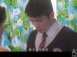ModelMedia Asia-The Witch Asks For Cum-Xia Qing Zi-MDSR-0001-EP1-Best Original Asia Porn Video