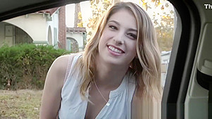 Mofos - Stranded teens 18+ - Kristens Long Legs A