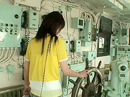 Momo Hirai in Amateur First Copy Date Good Day 03 1