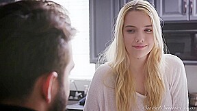 Mona Wales In Skinny Surprising Sex Movie