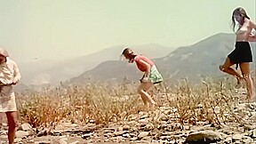Monica GAYLE, Debbie OSBORNE NUDE 1971 1 (Only Boobs Scene)