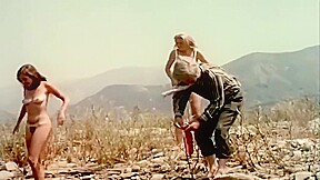 Monica GAYLE, Debbie OSBORNE NUDE 1971 1 (Only Boobs Scene)