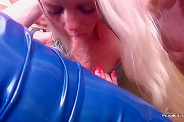 More Facial Cum For Layla Lee (layla