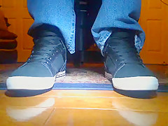 More polished shoe video