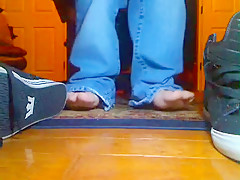 More polished shoe video