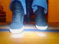 More polished shoe video