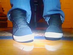 More polished shoe video