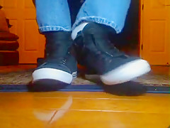 More polished shoe video