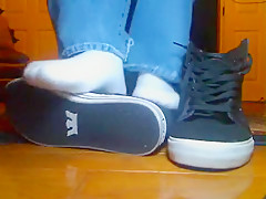 More polished shoe video