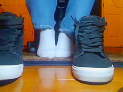 More polished shoe video