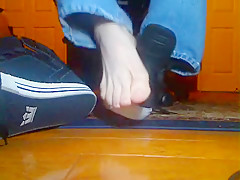 More polished shoe video