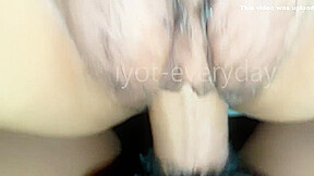 Morning Horny Stepbrother Quicky Cream