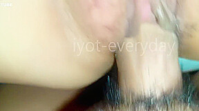 Morning Horny Stepbrother Quicky Cream