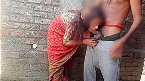 Morning Sex - With My Hot Bhabhi - Morning Romantic Blowjob