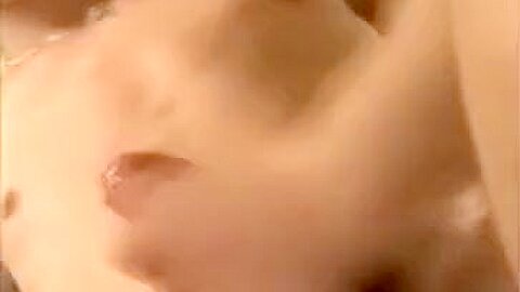 Morning Shower teen 18+ Boys Wet Porn Wash