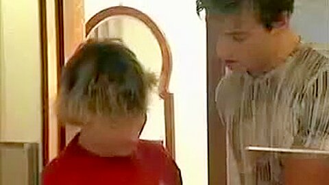 Morning Shower teen 18+ Boys Wet Porn Wash
