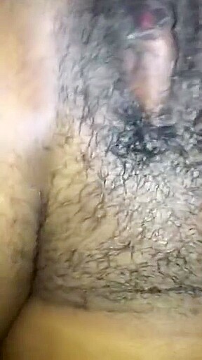 Morning pussy play