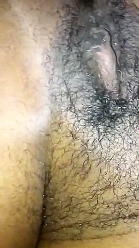 Morning pussy play