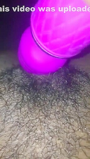 Morning pussy play