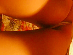 Moscow metro upskirt 9