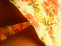 Moscow metro upskirt 9