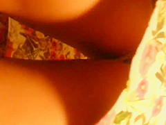 Moscow metro upskirt 9