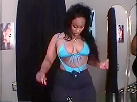 Ms Toni black Chyna Step mom