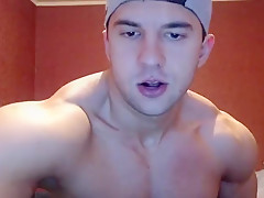 Muscle on cam (musclespycan on private)