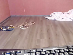 Muscle on cam (musclespycan on private)